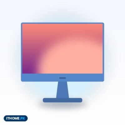 Apple iMac 24″ M4 Chip – 16GB, 256GB SSD, 4.5K Retina, Blue